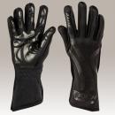 Kart Handschuhe Speed | ADELAIDE G-1 | schwarz | Gr. 10